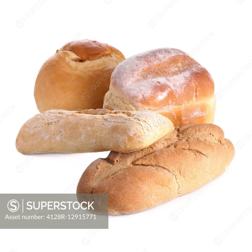 Loaves of bread