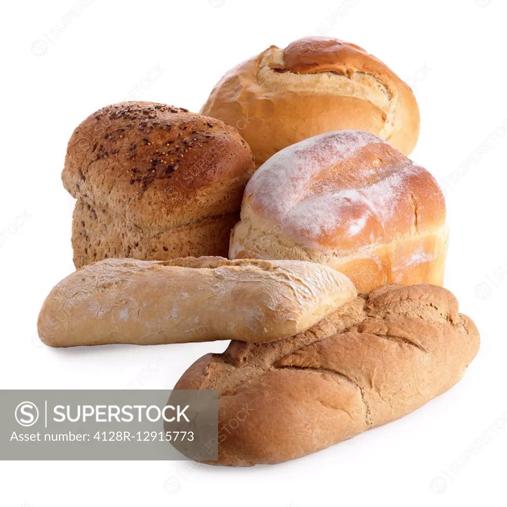 Loaves of bread