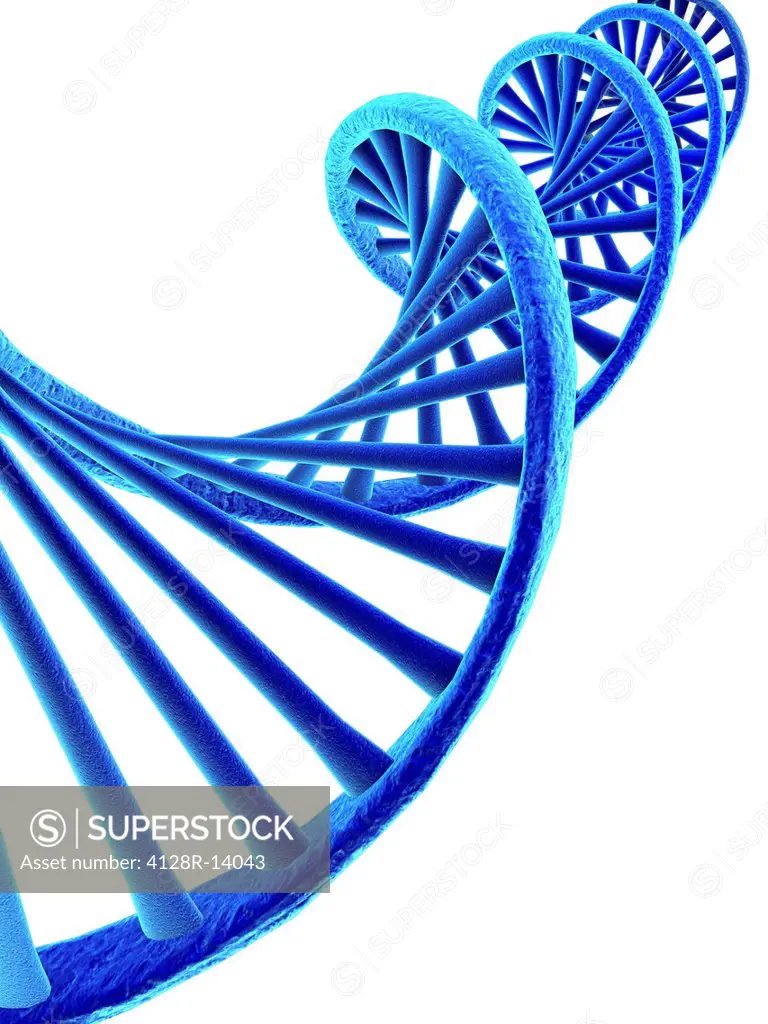 DNA, artwork