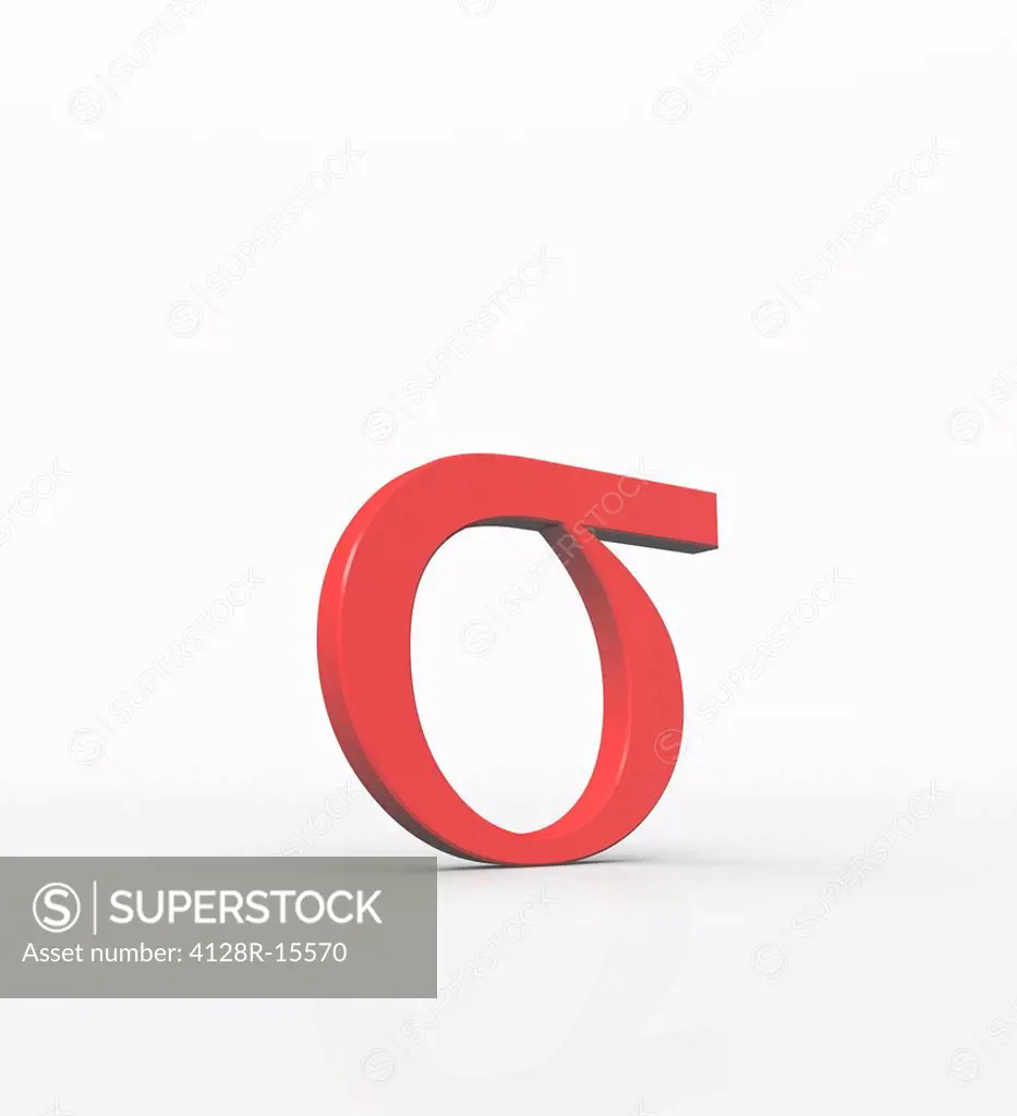 Sigma is the eighteenth letter of the Greek alphabet. In the system of Greek numerals it has a value of 200. The letter is widely used in many scienti...