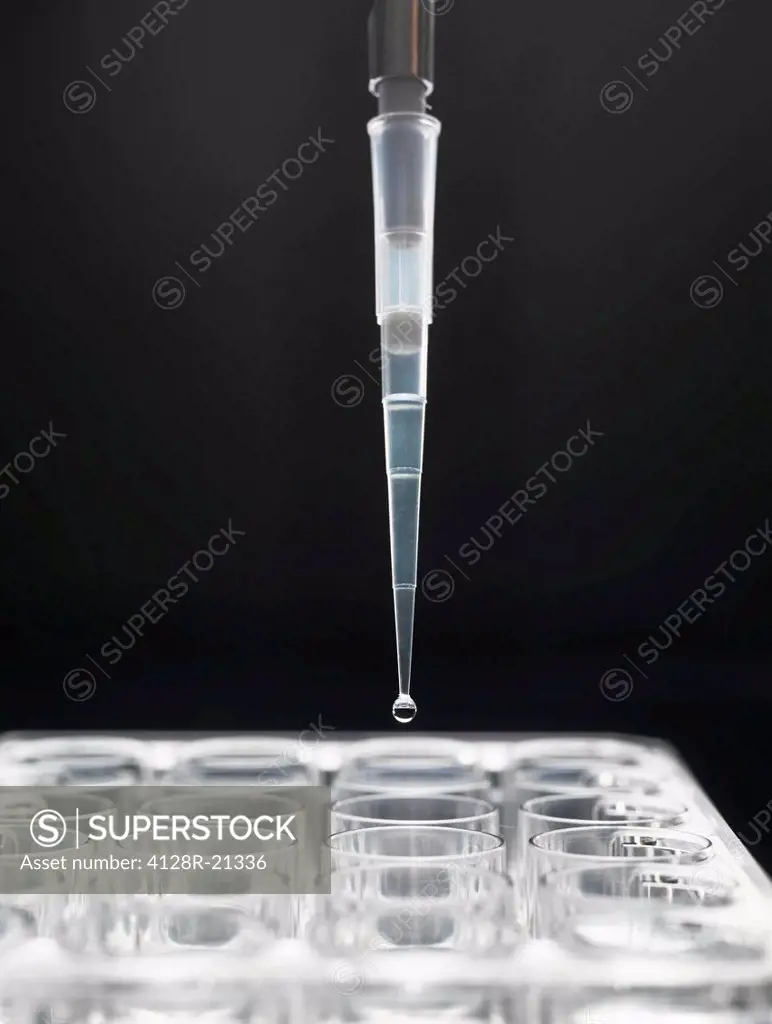 Pipetting