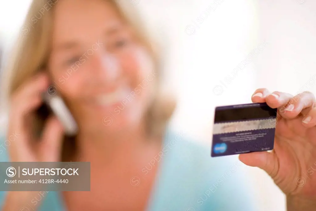 Credit card purchasing