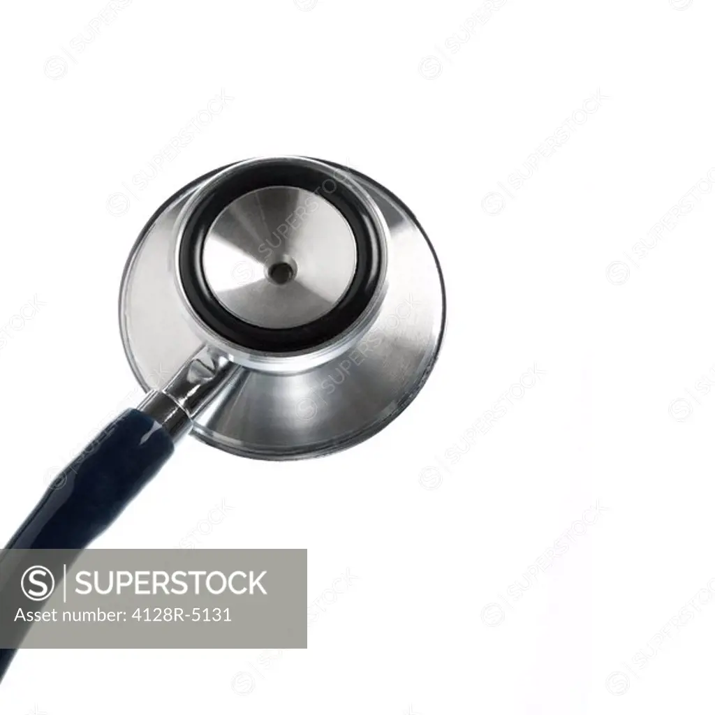 Stethoscope.