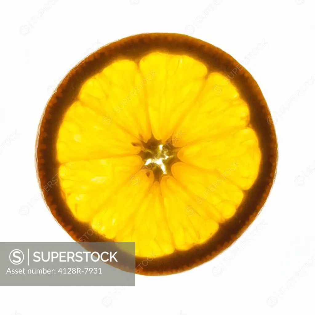 Orange slice