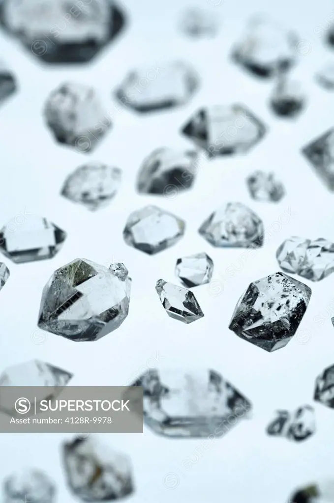 Herkimer diamonds