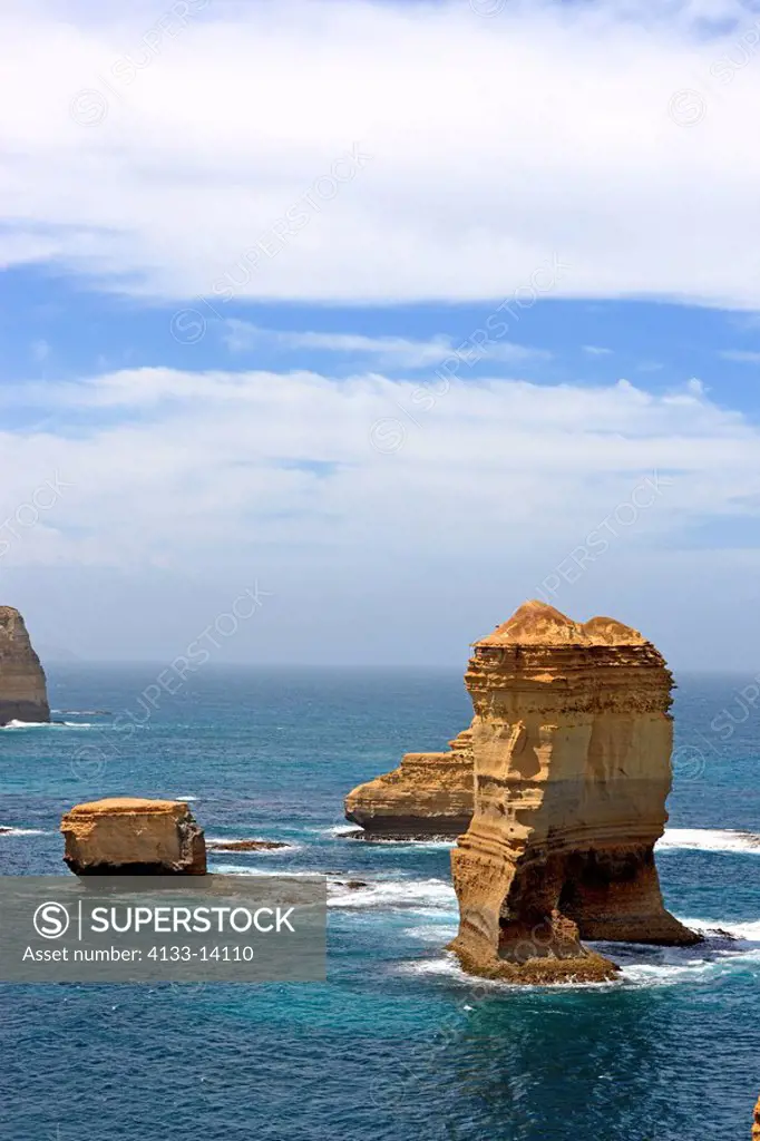 Port Campbell Nationalpark,Australia,Victoria,Great Ocean Road,view point
