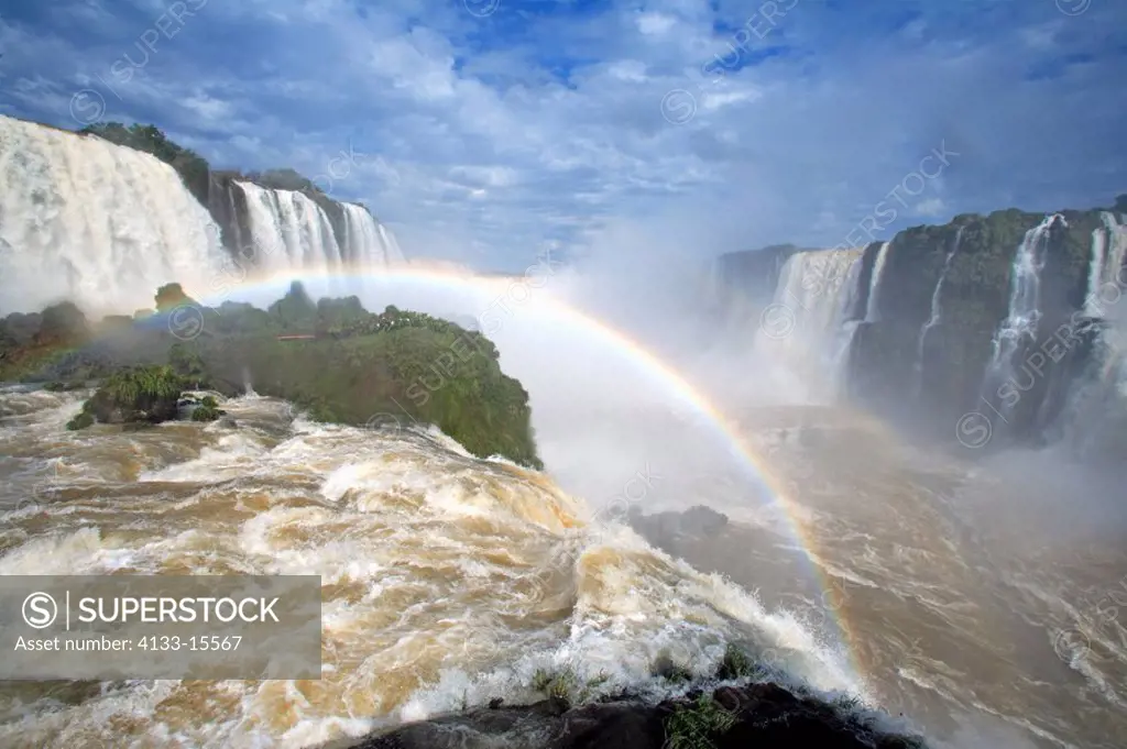 Iguazu Falls,Brazil,Iguazu National Park