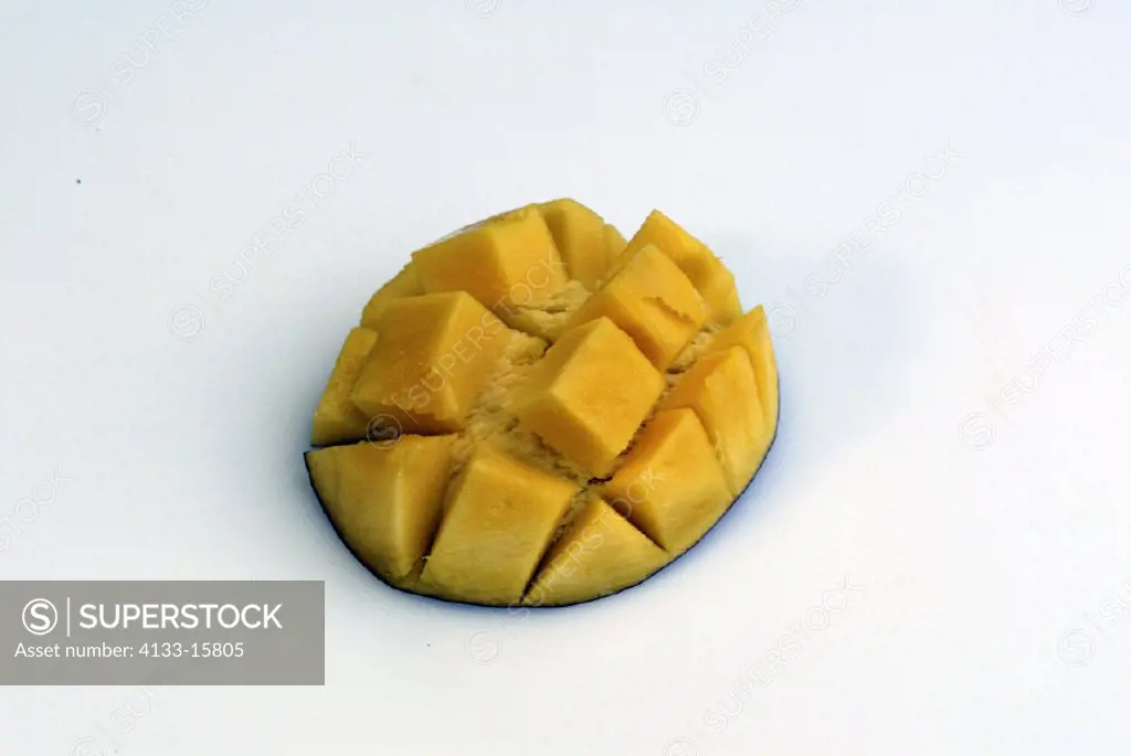 Mango, Mangifera Indica, Germany, fruit