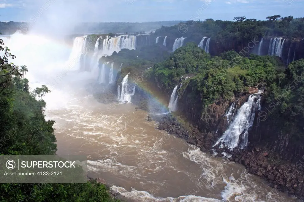 Iguazu Falls,Brazil,Iguazu National Park