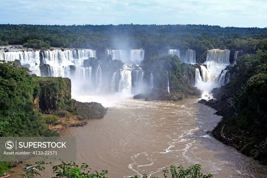 Iguazu Falls,Brazil,Iguazu National Park