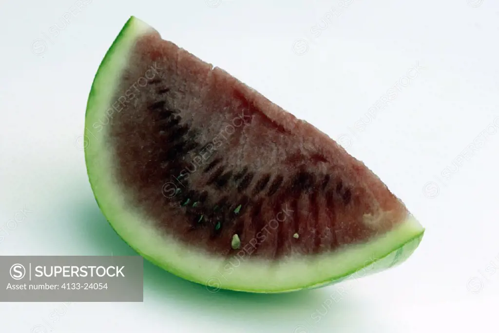 Watermelone, Citrullus lanatus, Germany, fruit