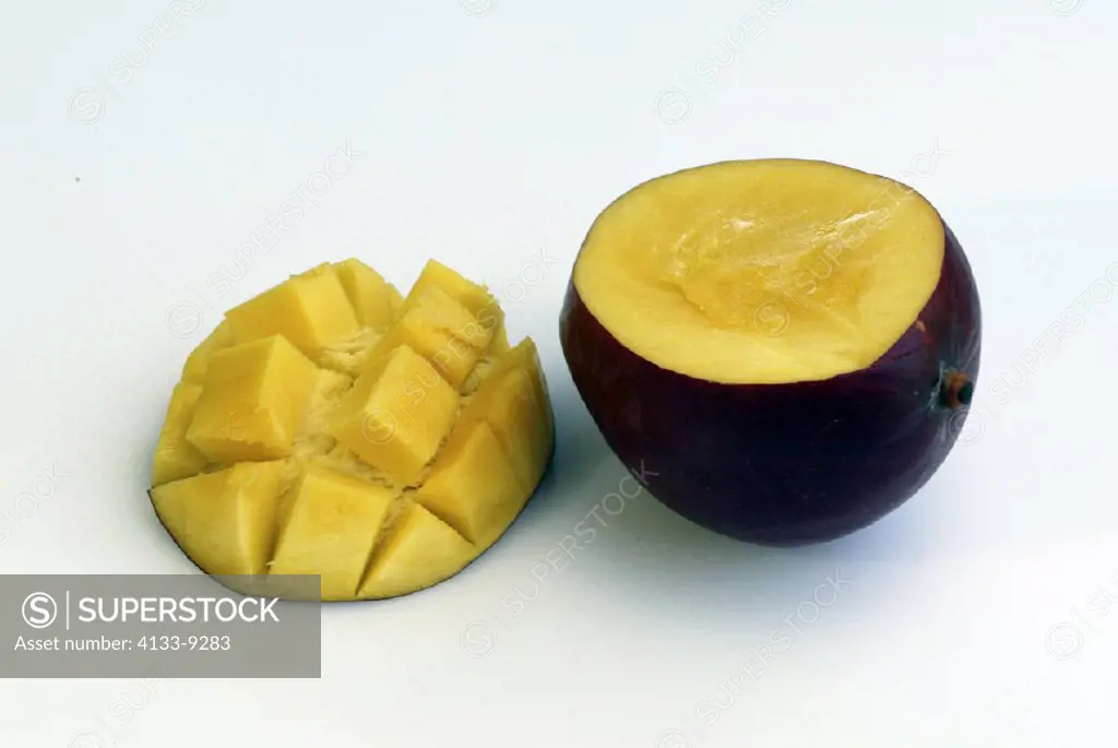 Mango, Mangifera Indica, Germany, fruit