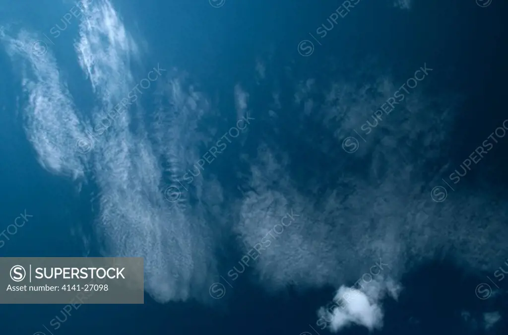 cirrocumulus clouds ontario, canada
