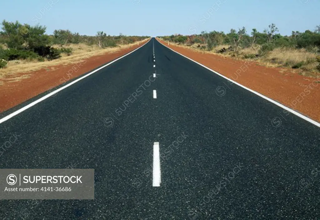 road through the kimberleys western australia
