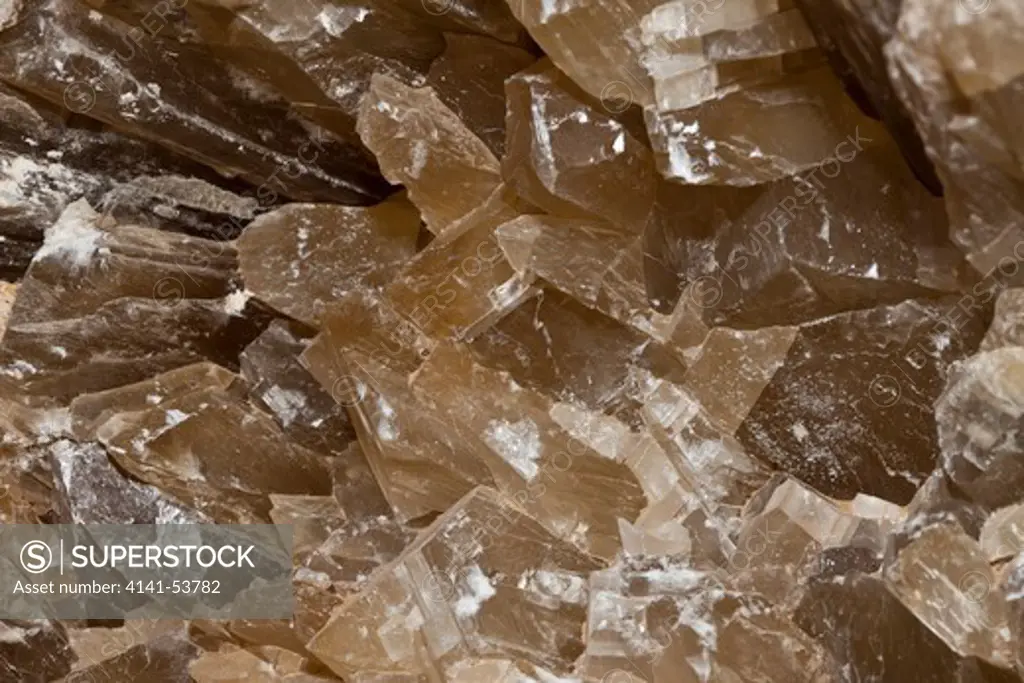 Crystal On Crystal Mountain, Libyan Desert, Egypt