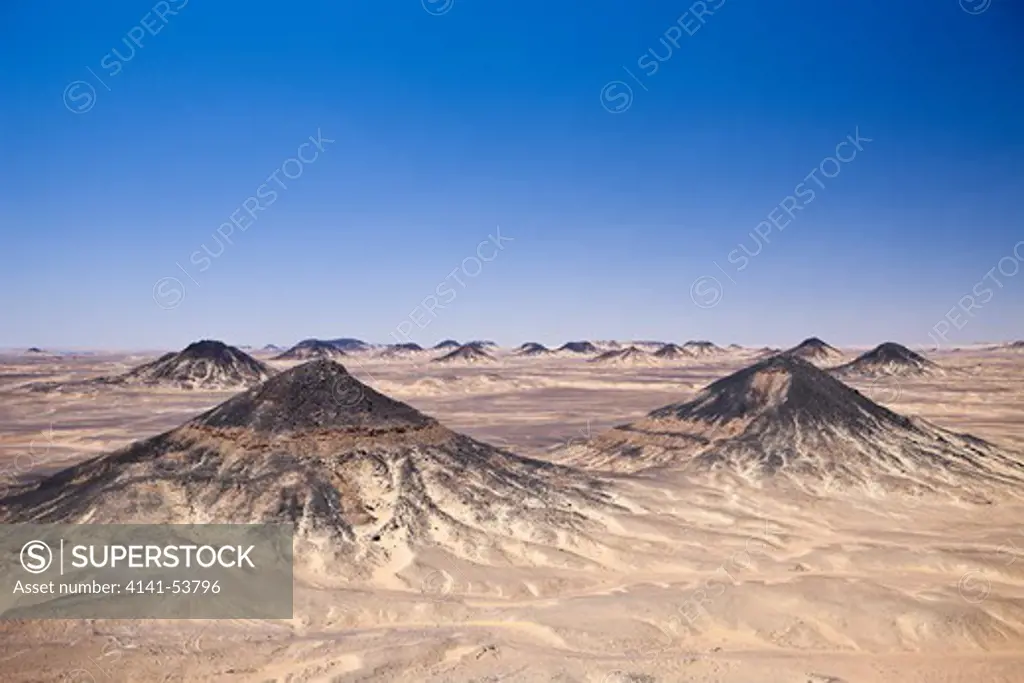 Black Desert, Libyan Desert, Egypt