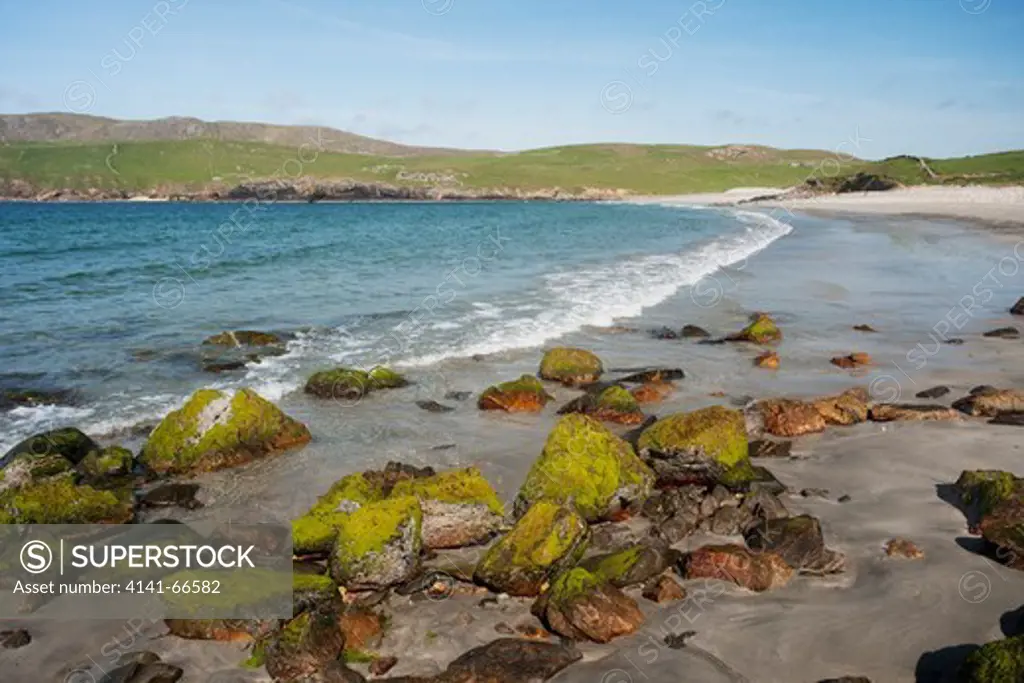 Lunda Wick Bay Unst, Shetland, UK LA005851