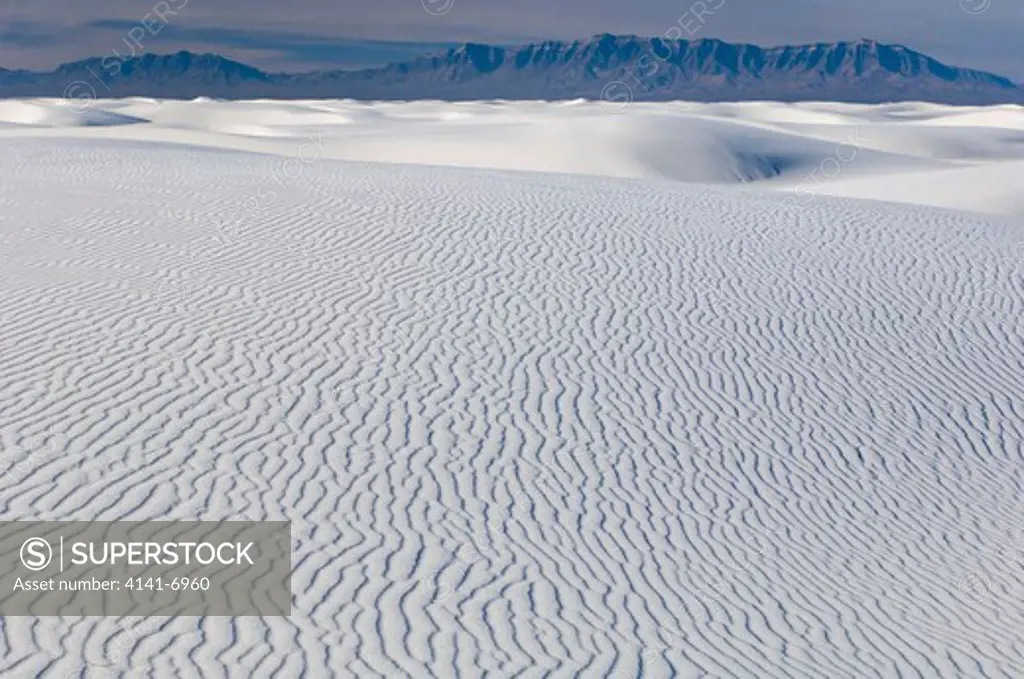 white sands national monument new mexico