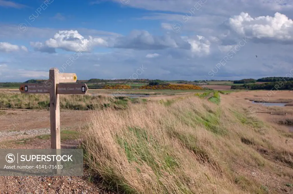 Cley Nature Reserve and Arnolds Marsh North Norfolk May in changeable weather