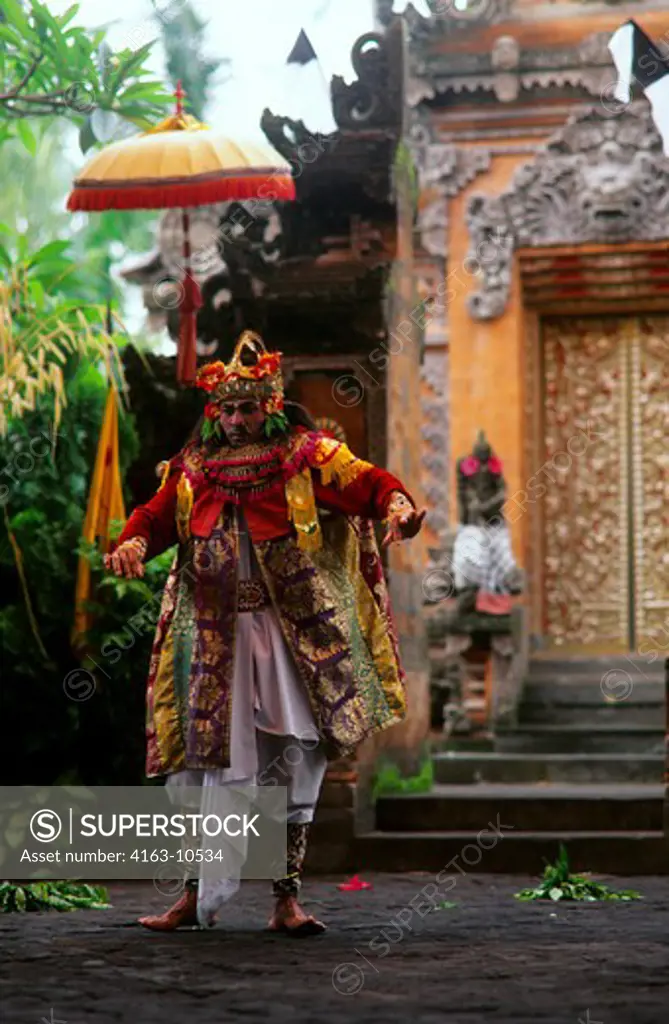 INDONESIA, BALI, BARONG DANCE