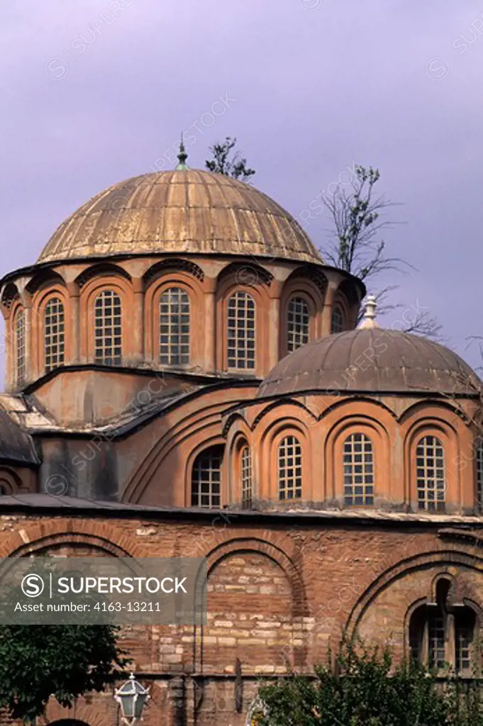 TURKEY, ISTANBUL, KARIYE CHURCH