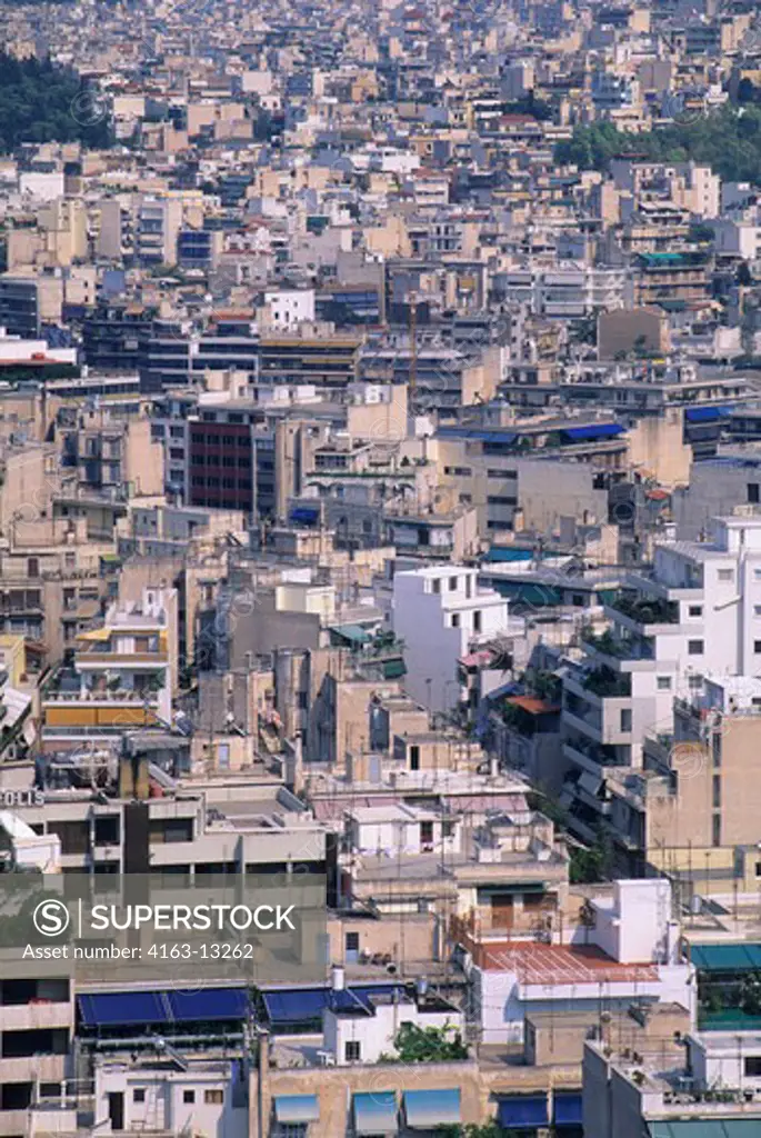 GREECE, ATHENS, OVERVIEW