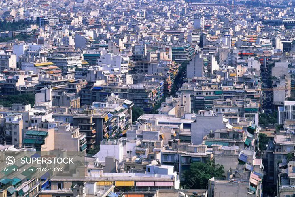 GREECE, ATHENS, OVERVIEW