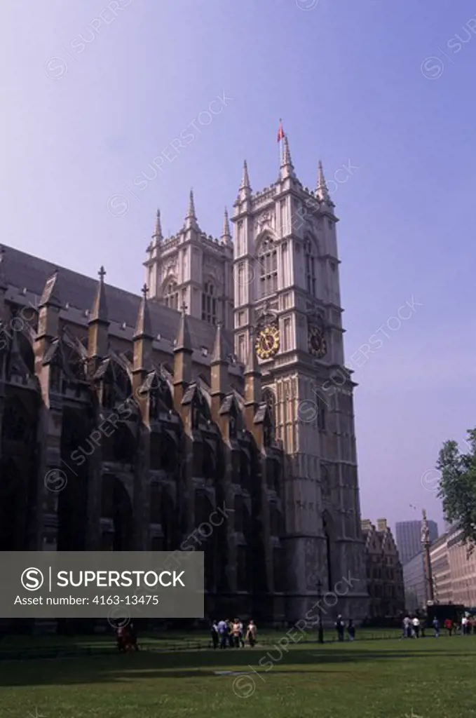 ENGLAND, LONDON, WESTMINSTER ABBEY