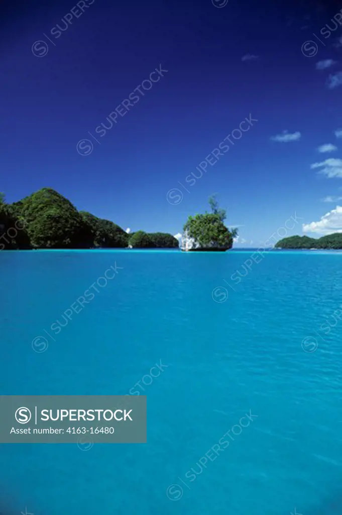 MICRONESIA, CAROLINE ISLS. PALAU ISLAND GROUP