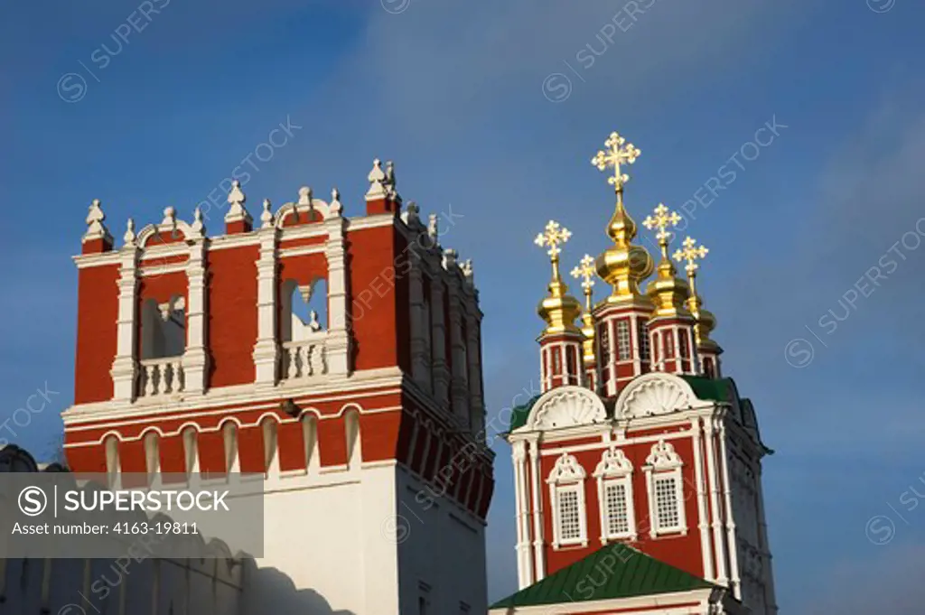 RUSSIA, MOSCOW, RUSSIA, MOSCOW, NORODEVICHY CONVENT