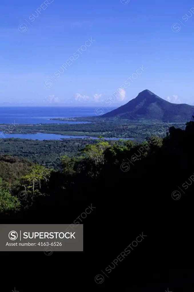 MAURITIUS, OVERVIEW OF ISLAND