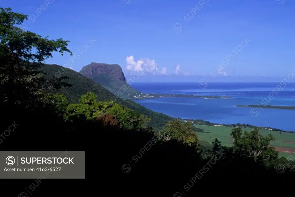MAURITIUS, OVERVIEW OF ISLAND