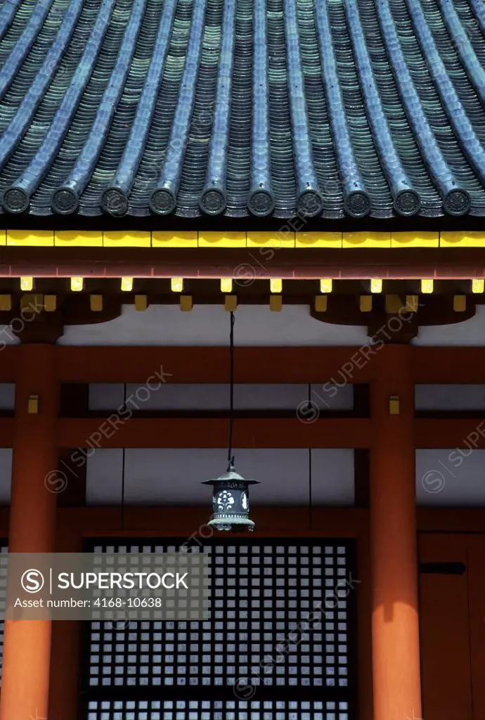 Japan, Kyoto, Heian Shrine (Shinto Shrine)