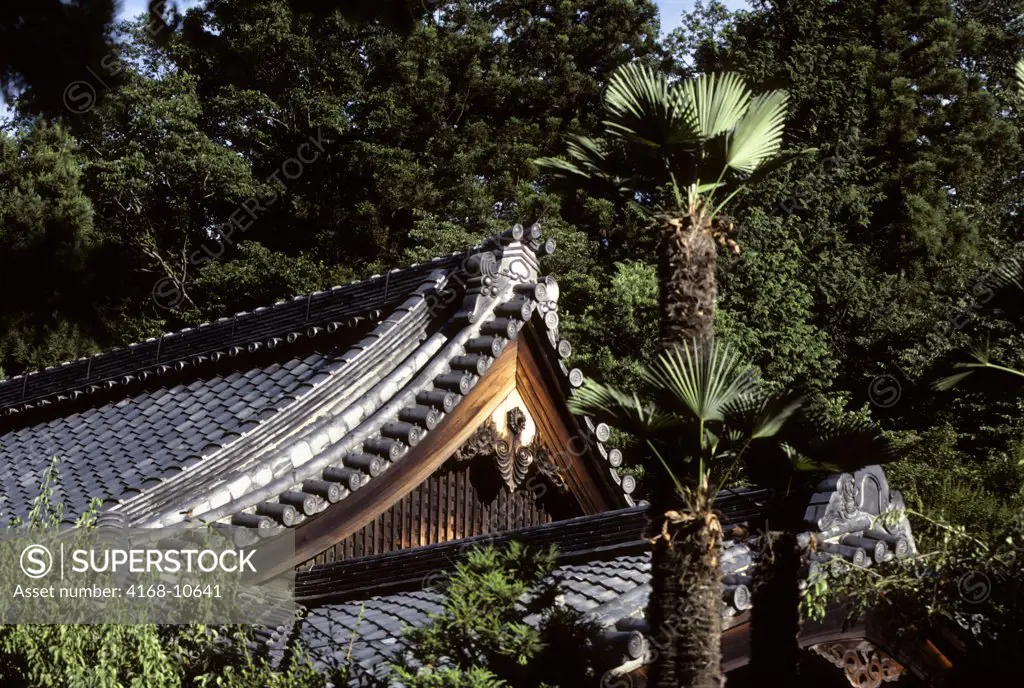 Japan, Kyoto, Nanzenji Temple
