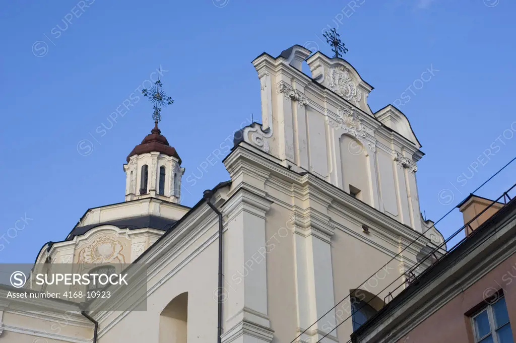 Lithuania, Vilnius, Church