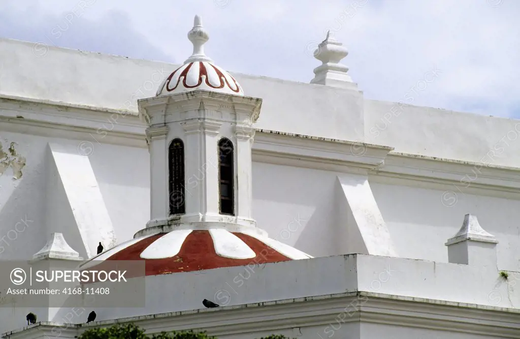 Puerto Rico, San Juan, San Jose Church