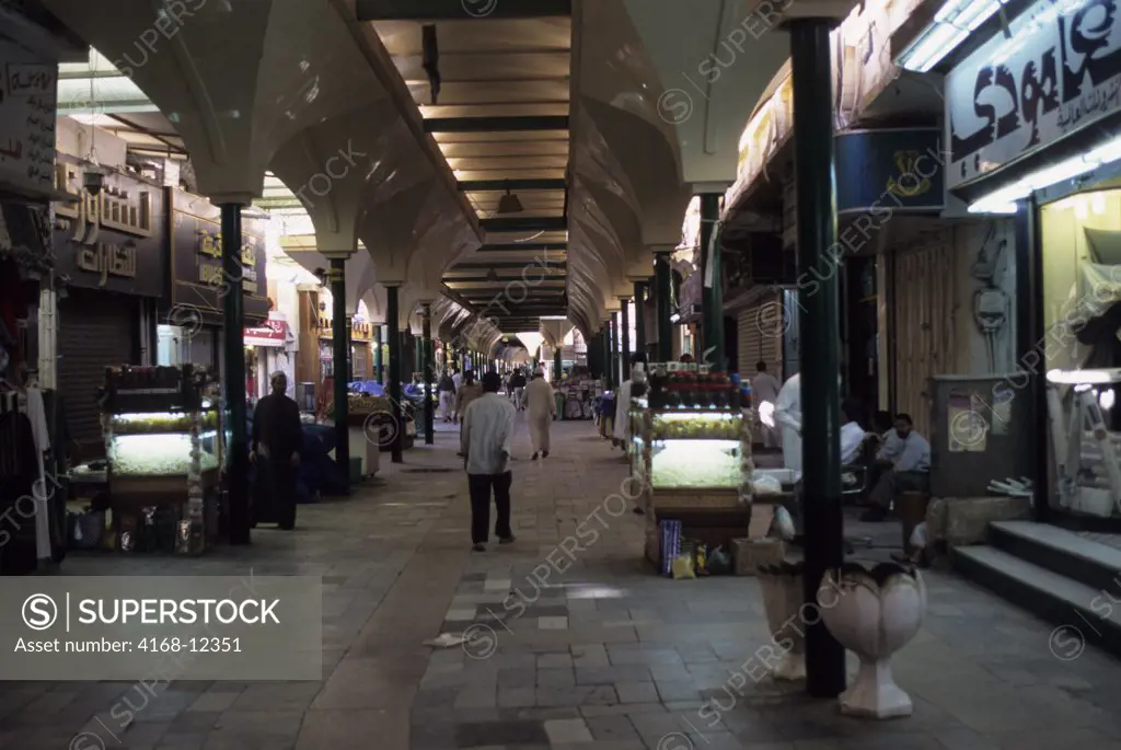 Saudi Arabia, Jeddah, Souk (Bazaar)
