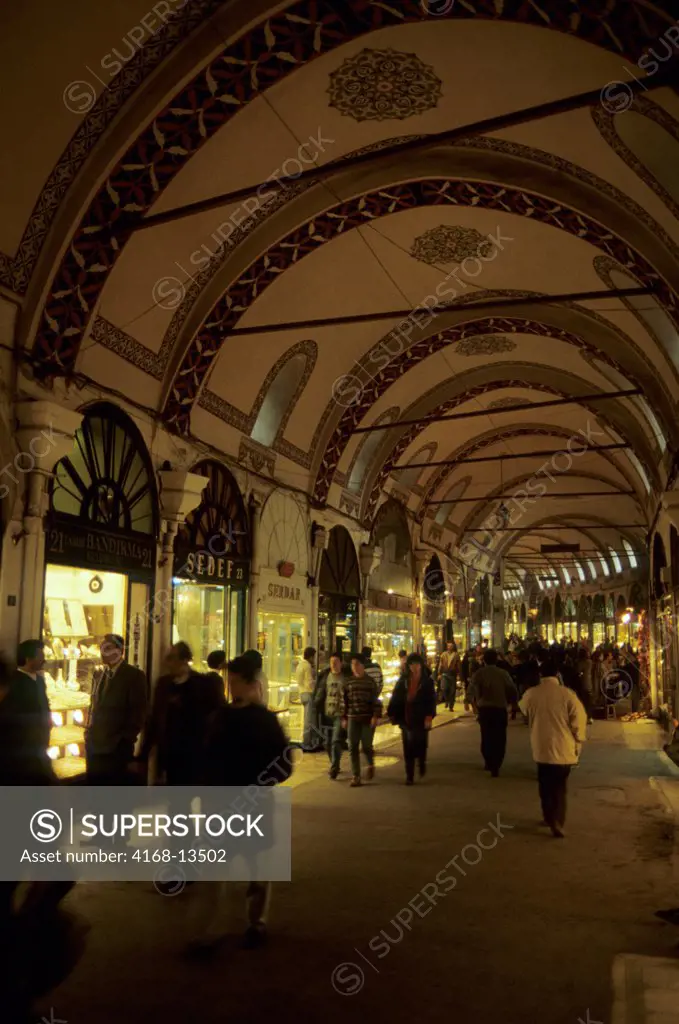 Turkey, Istanbul, Grand Bazaar