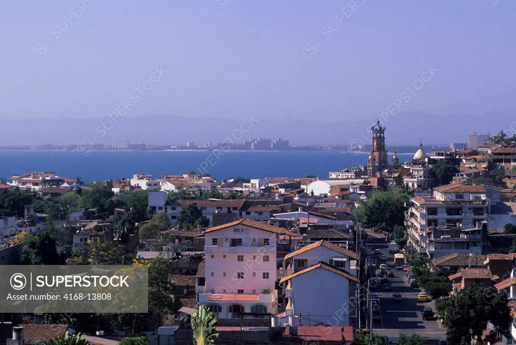 Mexico, Puerto Vallarta, Overview