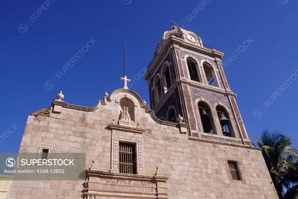 Mexico, Baja California, Loreto, Jesuit Mission (1697)