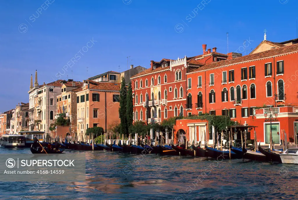 Italy, Venice, Grand Canal