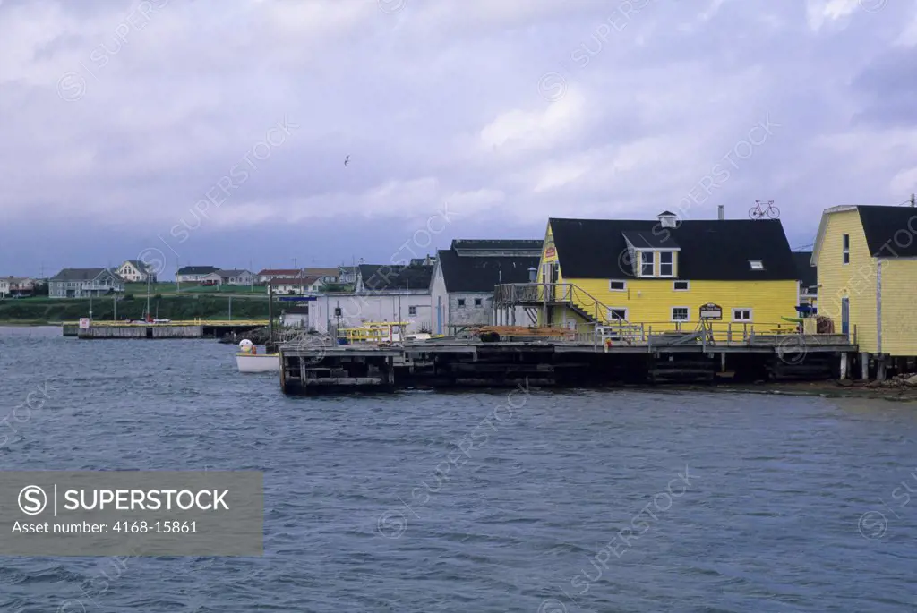 Canada, Prince Edward Island, North Rustico, Fishing Harbor