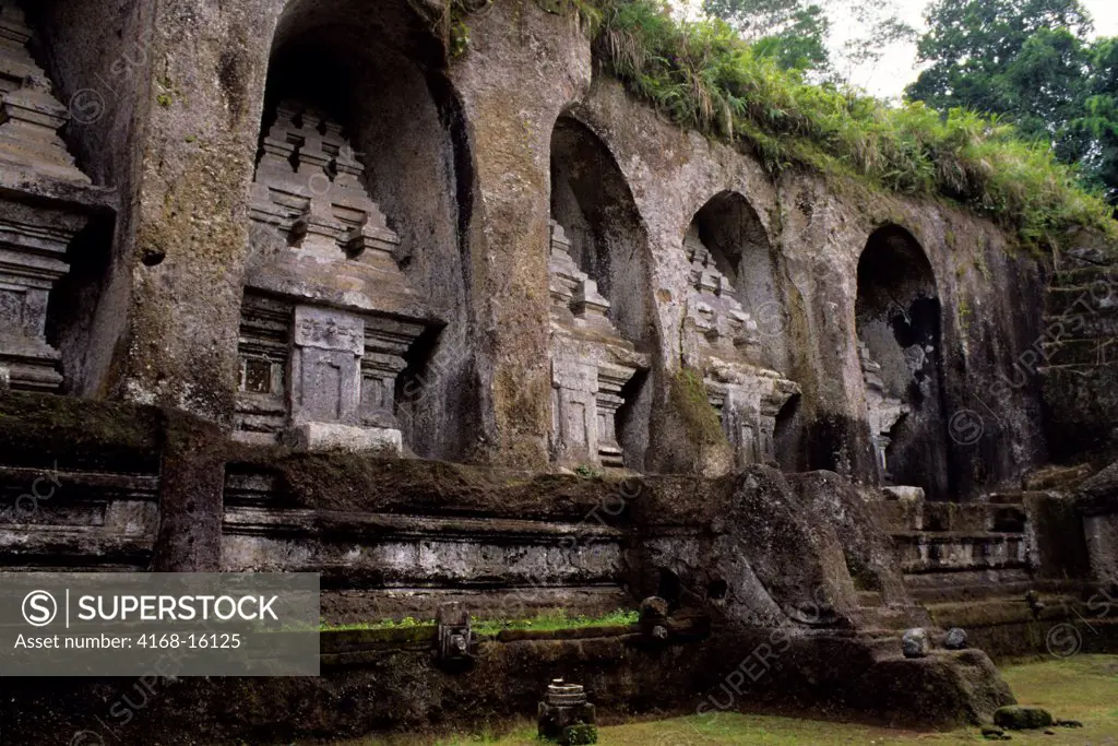 Indonesia, Bali, Gunung Kawi, Temple, 11Th Century