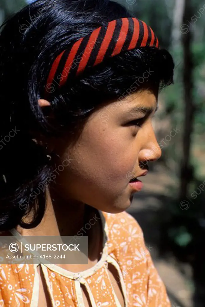 China, Xinjiang Province, Turfan, Uigur Girl, Portrait