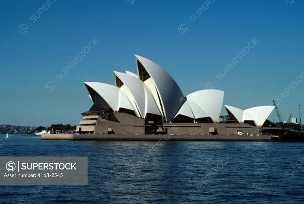 Australia, Sydney, Opera House