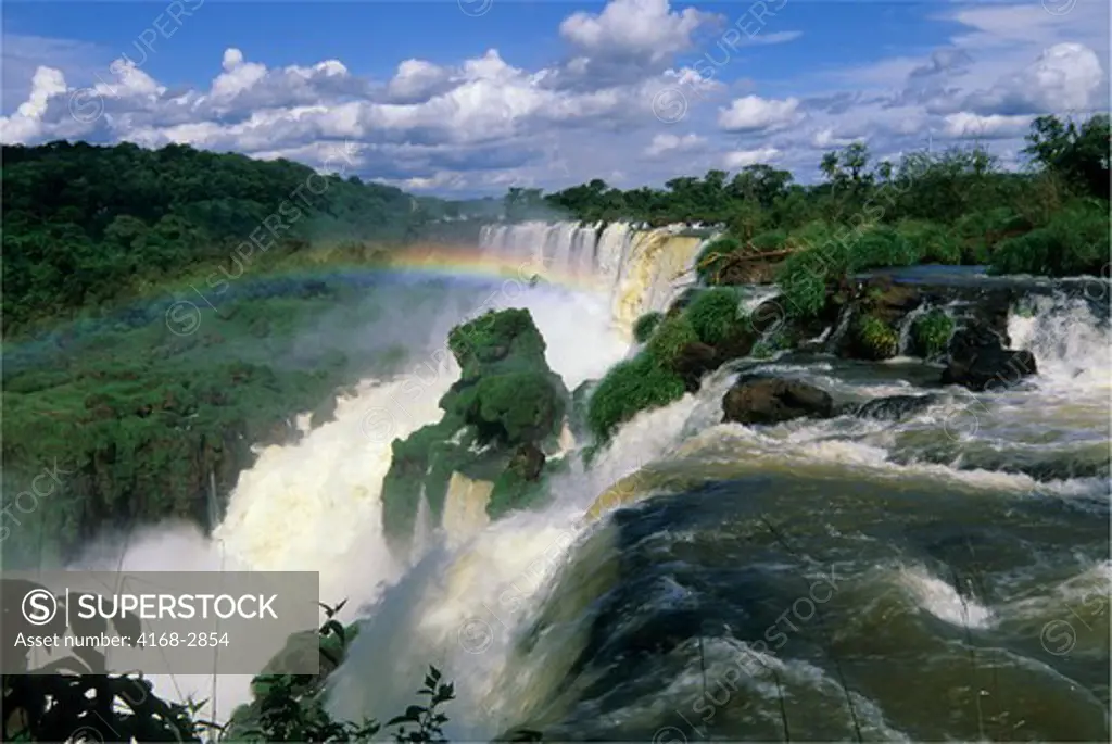Argentina, Iguassu Falls