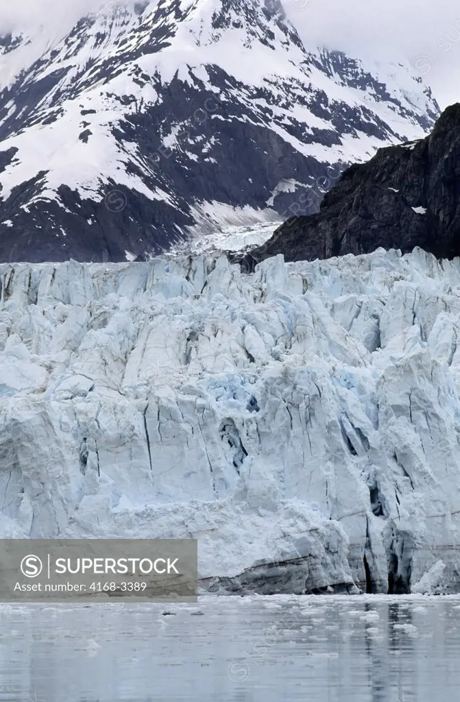 Usa, Alaska, Glacier Bay Np, View Of Margerie Glacier