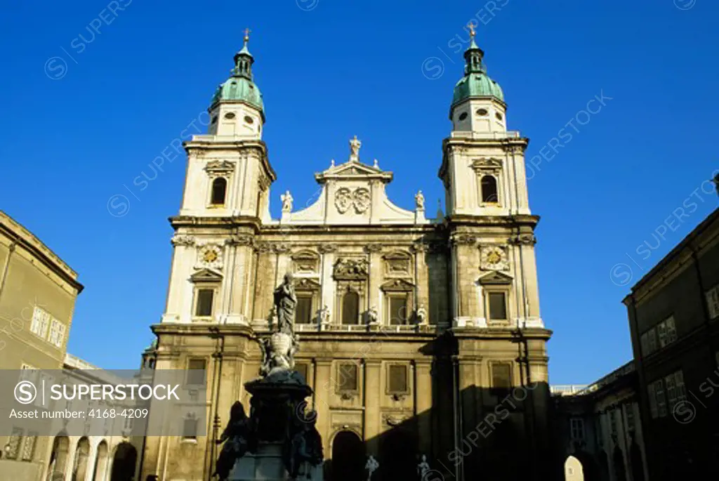 Austria, Salzburg, Cathedral