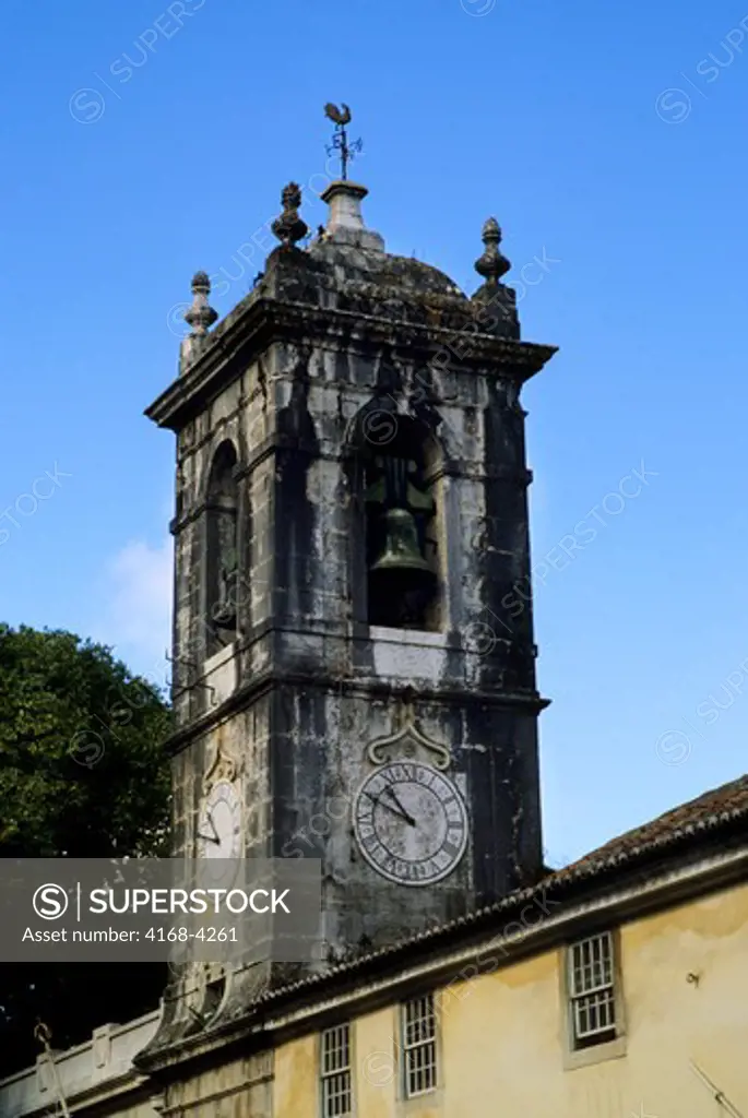 Portugal, Sintra, Church Tower