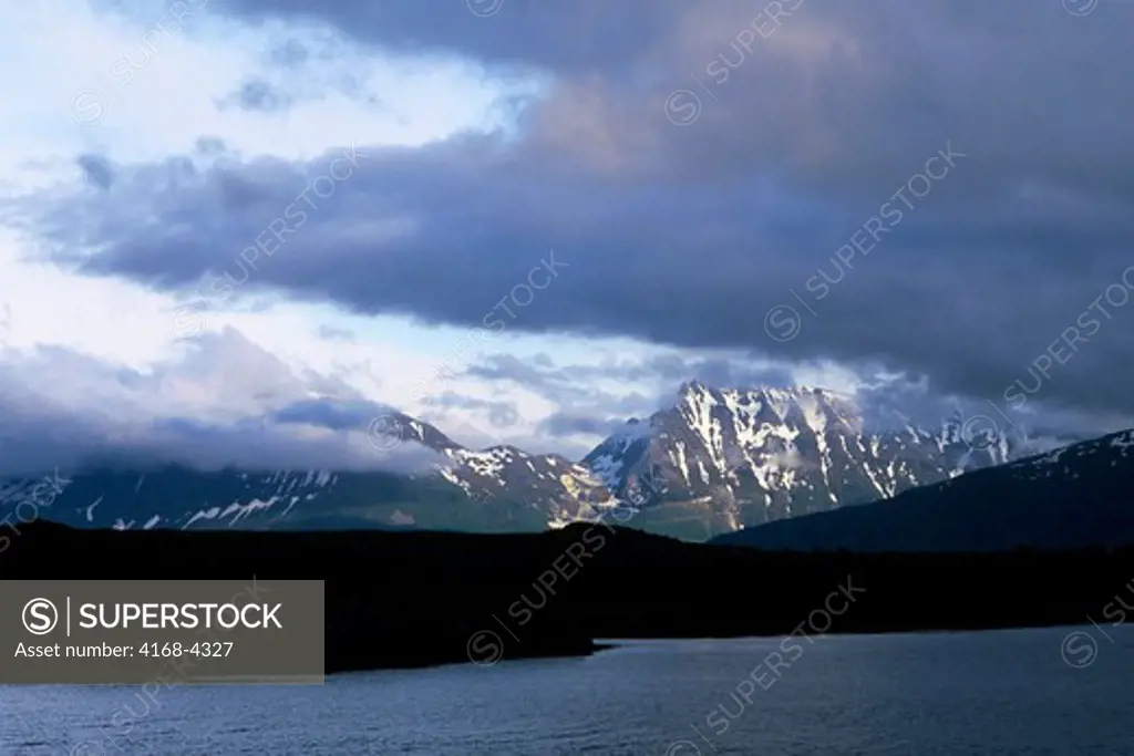 Norway, Landscape Near Molde